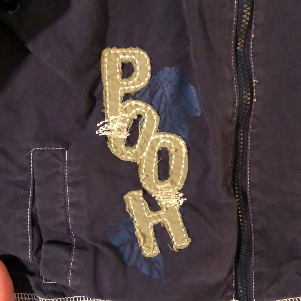 Disney Winnie the Pooh Light Jacket 24 Months